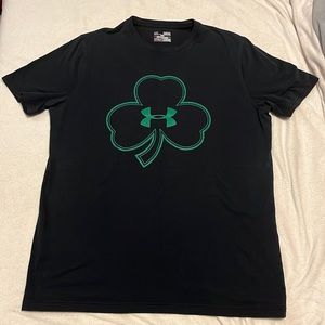Black Under Armour T shirt